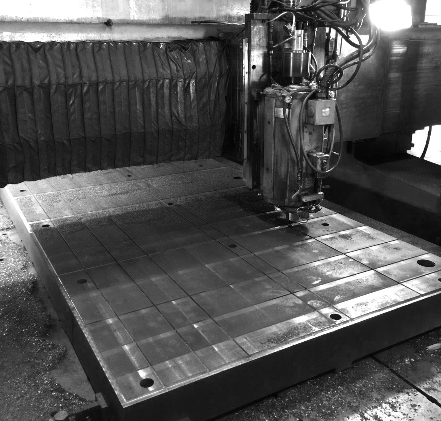 Norton Equipment Corp. The world’s leading manufacturer of surface plates and precision