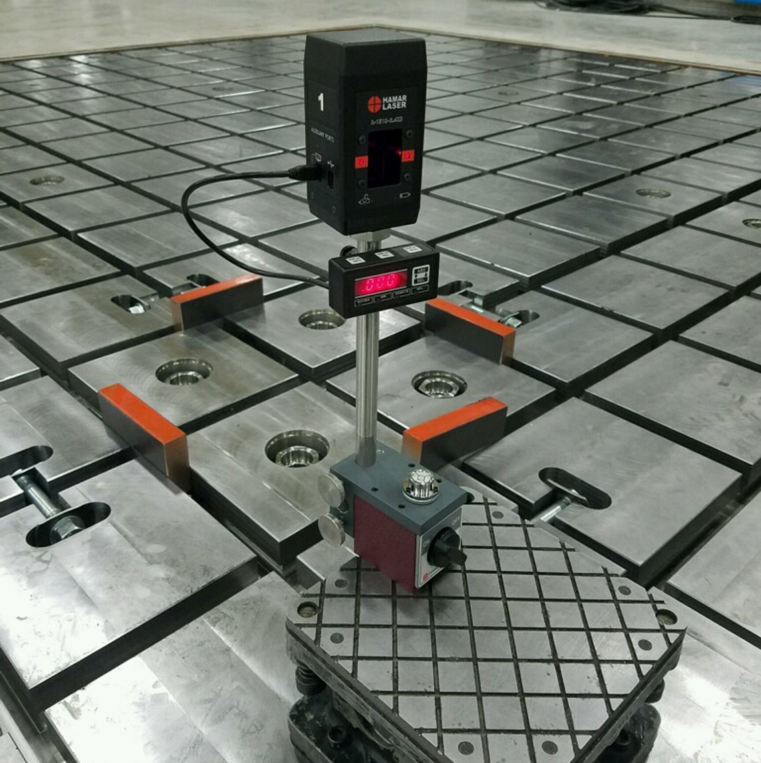 Norton Equipment Corp. The world’s leading manufacturer of surface plates and precision